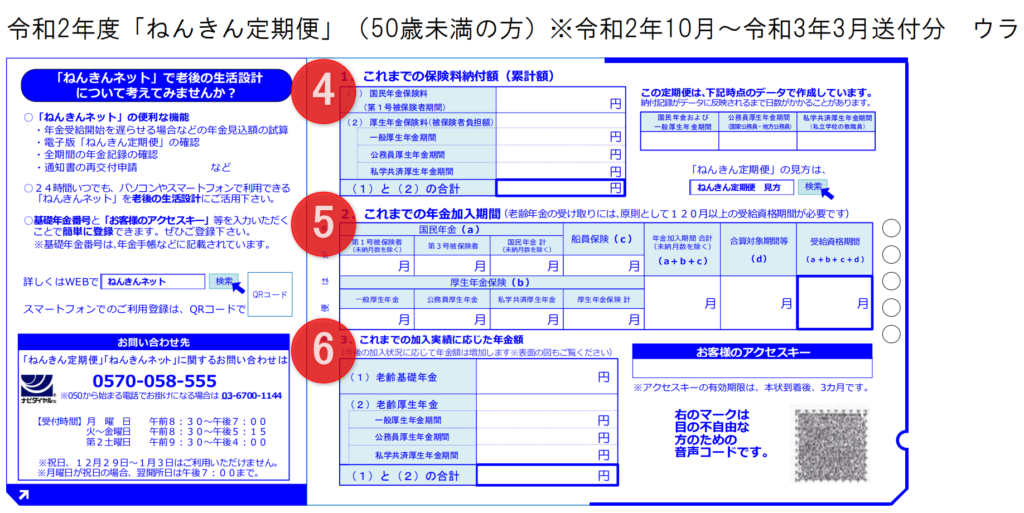 ねんきん定期便とは？概要と見方を知ろう 社長の保険マエストロ